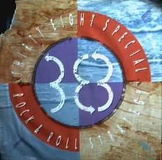 Thirty Eight Special - Rock And Roll Strategy  7" Vinyl