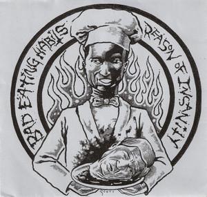 Bad Eating Habits - Reason Of Insanity * New 7" Vinyl