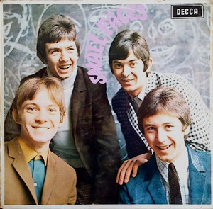 Small Faces - Sha-La-La-La *German Press * Used 7" Vinyl