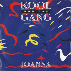 Kool & The Gang ?– Joanna * Used 7" Vinyl
