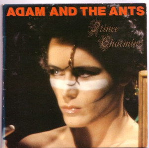 Adam And The Ants - Prince Charming * with sleeve * Uk Press * Used 7" Vinyl