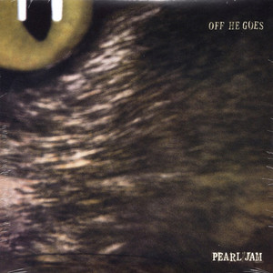 Pearl Jam - Off He Goes * New 7" Vinyl