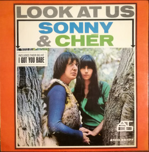 Sonny & Cher - I Got You Babe * Usa 1965 * Used 7" Vinyl