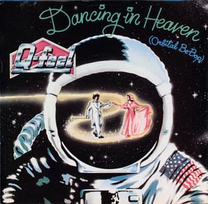 Q-Feel - At The Top (All The Way To St. Tropez) * Used 7" Vinyl