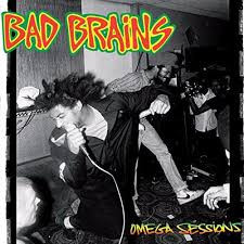 Bad Brains The Omega Sessions * New 7" Vinyl