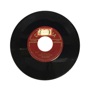 Trio Los Panchos - Pensando - Por Eso La Quise * Used 7" Vinyl