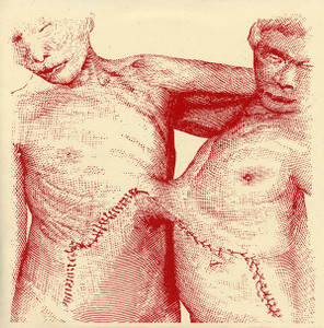 Merkit - Resurrectionists * Used 7" Vinyl