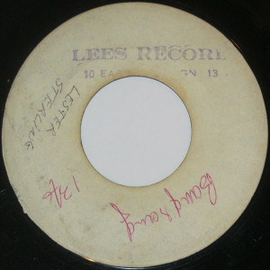 Stranger Cole & Lester Sterling - Bangarang * New 7" Vinyl