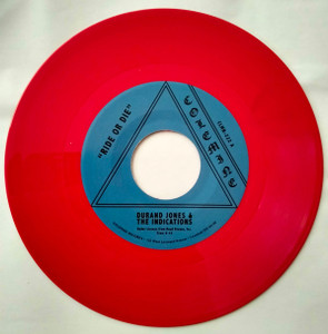 Durand Jones & The Indications - Ride Or Die * New 7" Vinyl