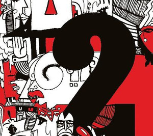 Darker My Love - Blue Day * Used 7" Vinyl