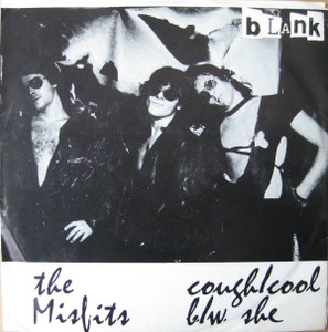 Misfits - Cough - Cool * New 7" Vinyl