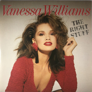 Vanessa Williams - The Right Stuff * Used 7" Vinyl