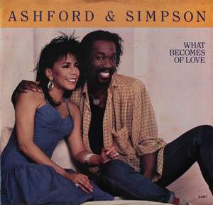 Ashford & Simpson What Becomes  7" Vinyl