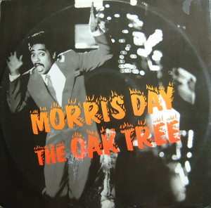 Morris Day - The Oak Tree * Used 7" Vinyl