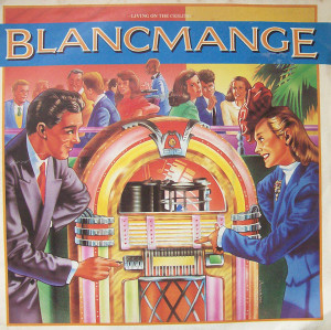 Blancmange - Living On A Ceiling * Used 7" Vinyl