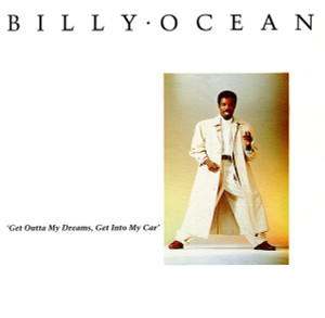 Billy Ocean - Get Outta.. * Used 7" Vinyl
