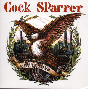 Cock Sparrer - Contender * New 7" Vinyl