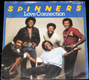 The Spinners - Love Connection * Used 7" Vinyl