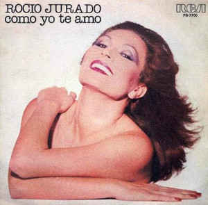 Rocio Jurado ?– Como Yo Te Amo Used 7" Vinyl