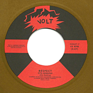 Aretha Franklin - Respect * Used 7" Vinyl