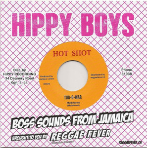 Mellotones - Tug O War * New 7" Vinyl