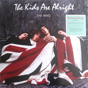 The Who - Happy Jack * Uk Press * Used 7" Vinyl