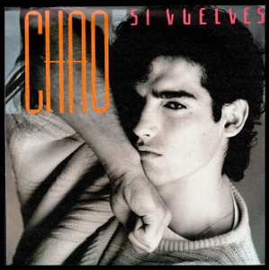 Chao - Labios De Carmin * Used 7" Vinyl