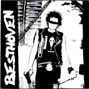 Besthoven - Ready To The Fucking... * New 7" Vinyl
