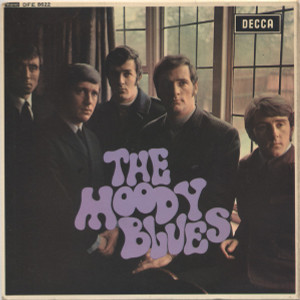 Moody Blues - Go Now * Uk Press * Used 7" Vinyl