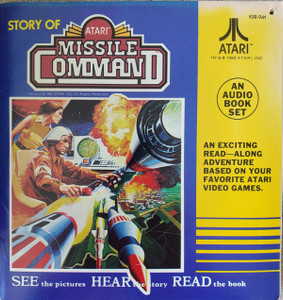 Missile Command * The Story Of  7" Vinyl