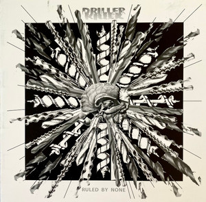 Driller Killer - Simbiose * New 7" Vinyl