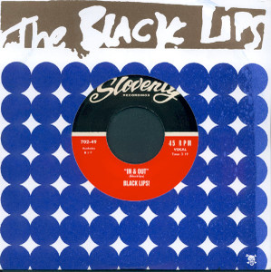 Black Lips! - In % Out * New 7" Vinyl