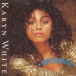 Karyn White - Superwoman * Used 7" Vinyl