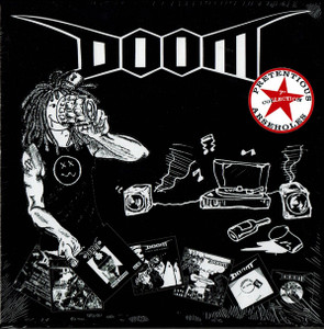 Doom - Police Bastard * New 7" Vinyl