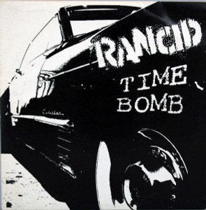 Rancid - Blast Em * New 7" Vinyl
