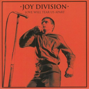 Joy Division - Love Will Tear Us Apart * Halloween Edition * Disco Naranja * New 7" Vinyl