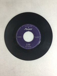 Trio Delfines - Cita A Las Seis * Used 7" Vinyl