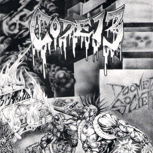 Code 13 - Doomed Society * New 7" Vinyl