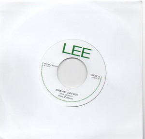 Roy Wilson - Dread Saras * New 7" Vinyl