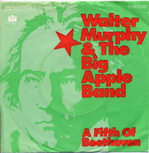 Walter Murphy & The Big Apple Band - A Fifth Of Beethoven * Used 7" Vinyl