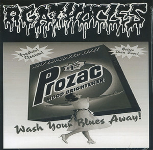 Agathocles - Degenerhate * New 7" Vinyl