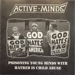 Active Minds - Los Rezios * New 7" Vinyl