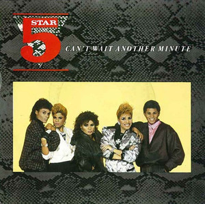 Five Star - Can´T Wait Another * Used 7" Vinyl