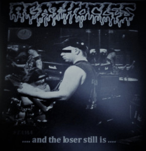 Agathocles - ...And The Loser Is... * New 7" Vinyl