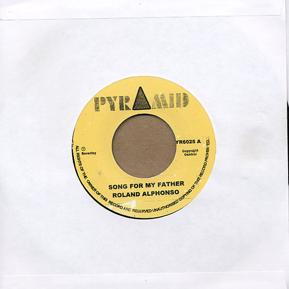 Roland Alphonso - Nothing For Nothing