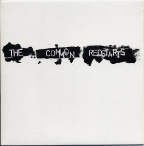 The Common Redstarts - Killing Street * Used 7" Vinyl