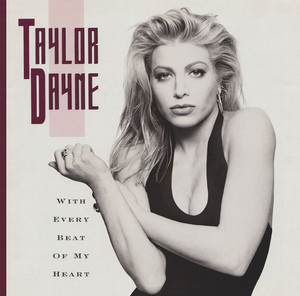 Taylor Dayne - With Every.. * Used 7" Vinyl