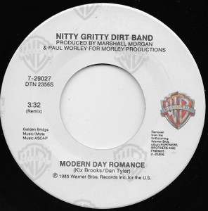 Nitty Gritty Dirt Band - Queen Of The Road * Used 7" Vinyl