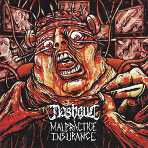 Nashgul - Malpractice Insurance * New 7" Vinyl