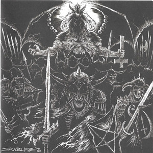 Toxic Holocaust - Midnight * White Vinyl  7" Vinyl